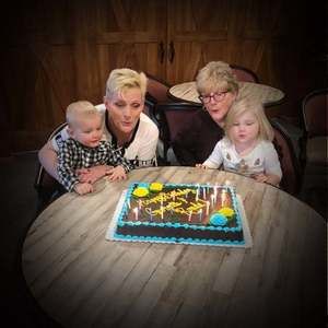 Meet your Posher, Georgette